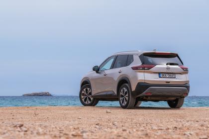 Test: Nissan X-Trail 1.5 e-Power e-4orce 213Ps